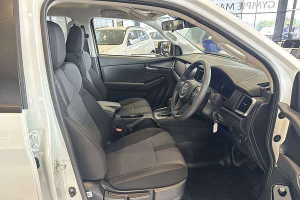 2025 Mazda BT-50 XT TF 4X4
