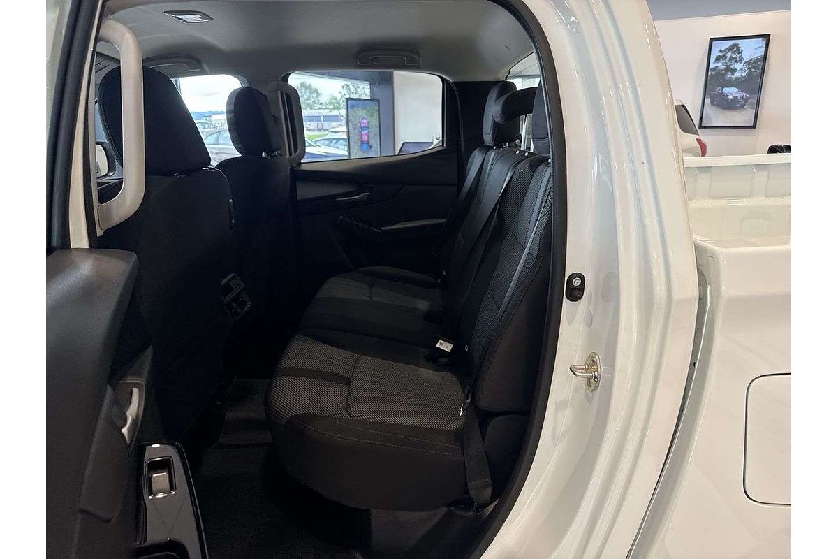2025 Mazda BT-50 XT TF 4X4