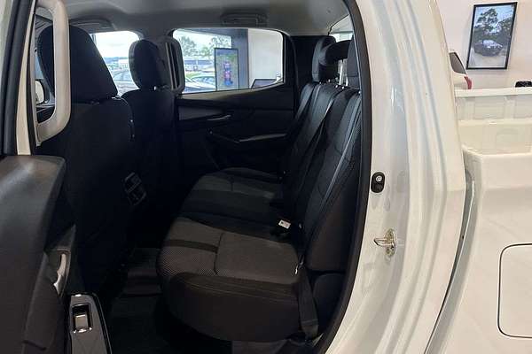 2025 Mazda BT-50 XT TF 4X4