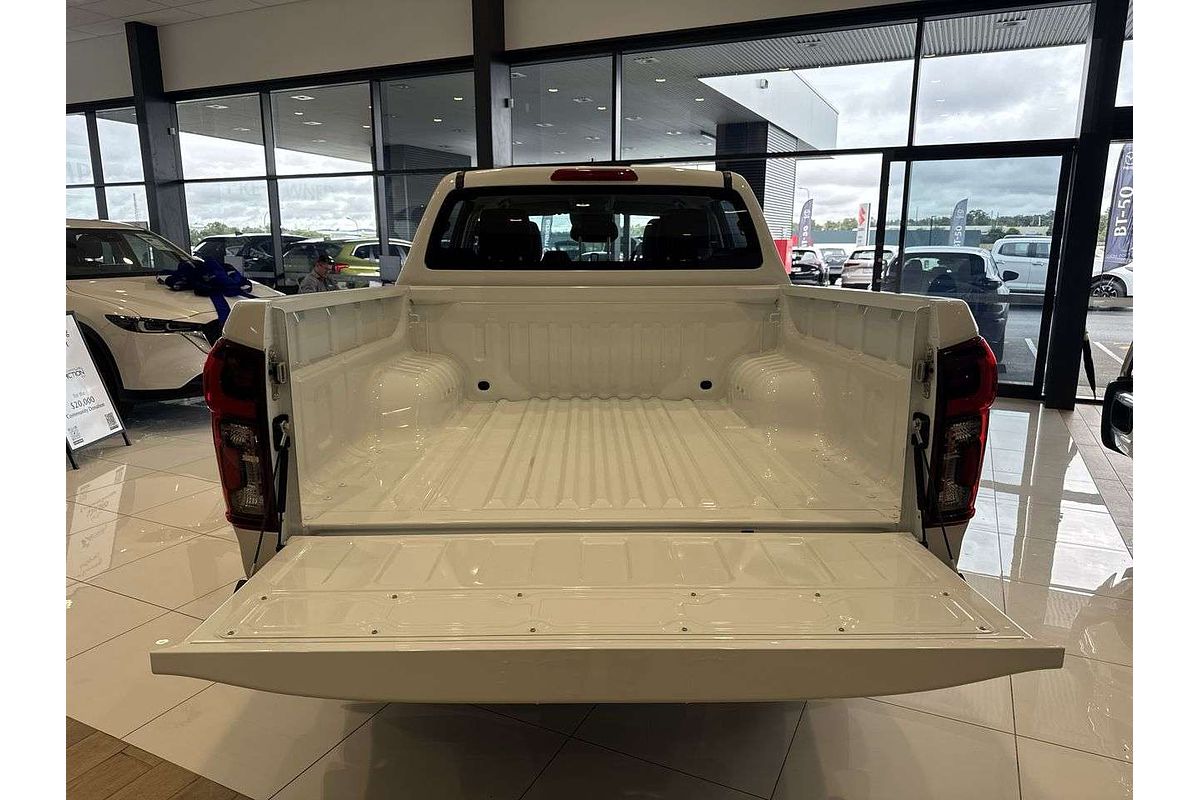 2025 Mazda BT-50 XT TF 4X4