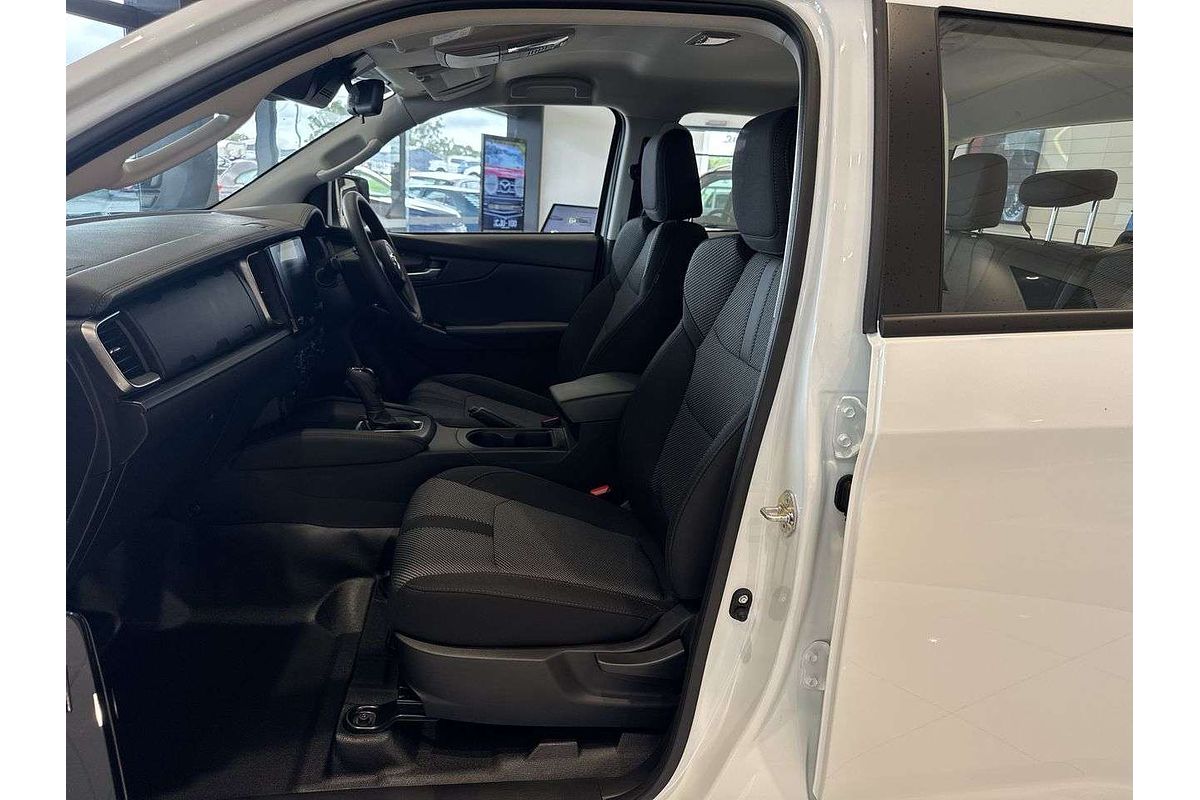 2025 Mazda BT-50 XT TF 4X4