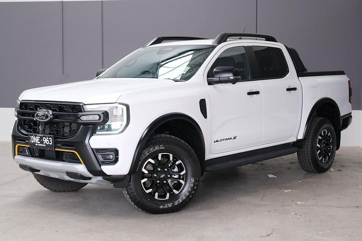 2025 Ford Ranger Wildtrak X 4X4 2.0L