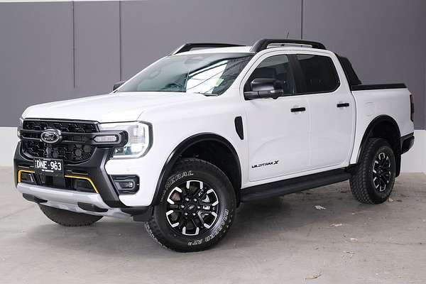 2025 Ford Ranger Wildtrak X 4X4 2.0L