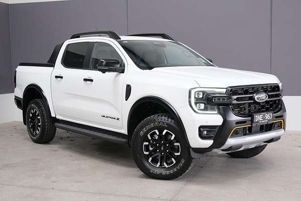 2025 Ford Ranger Wildtrak X 4X4 2.0L