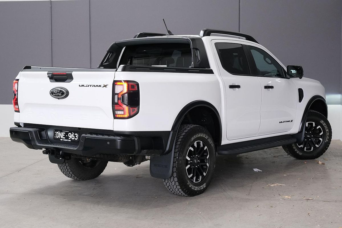 2025 Ford Ranger Wildtrak X 4X4 2.0L