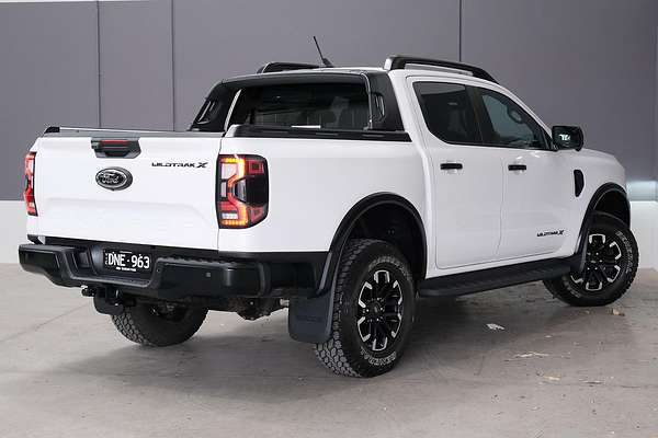 2025 Ford Ranger Wildtrak X 4X4 2.0L