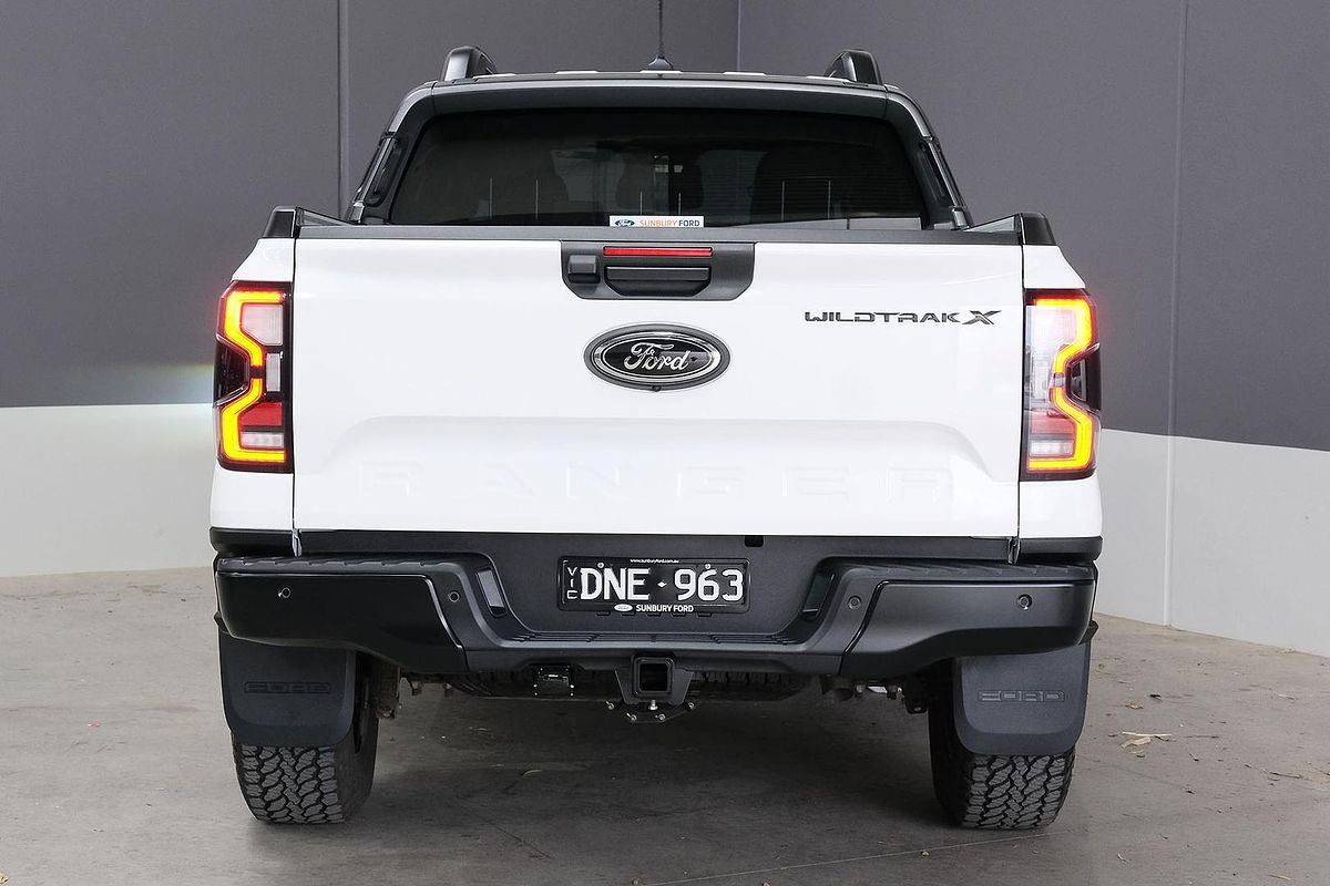 2025 Ford Ranger Wildtrak X 4X4 2.0L