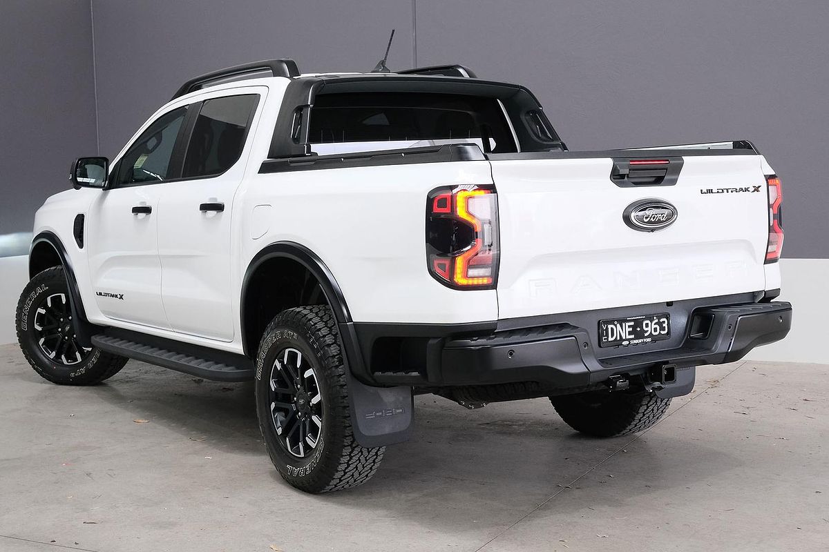 2025 Ford Ranger Wildtrak X 4X4 2.0L