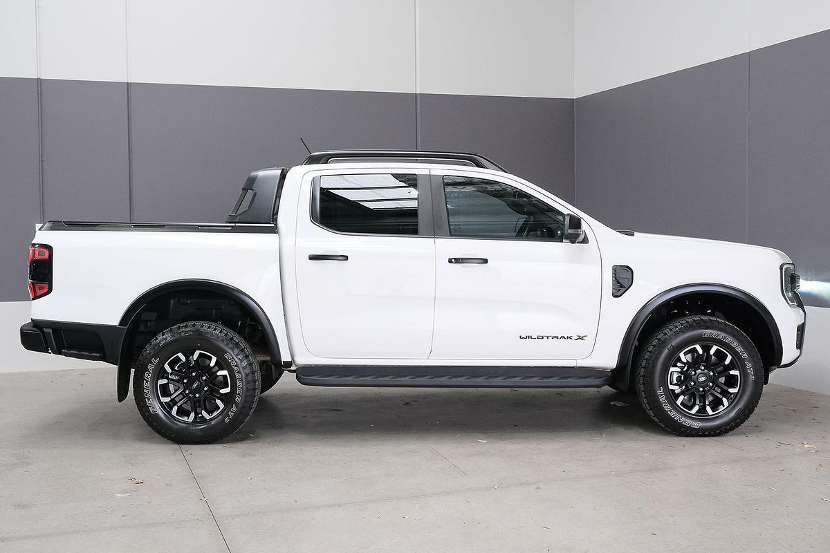 2025 Ford Ranger Wildtrak X 4X4 2.0L