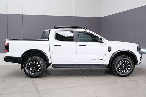 2025 Ford Ranger Wildtrak X 4X4 2.0L