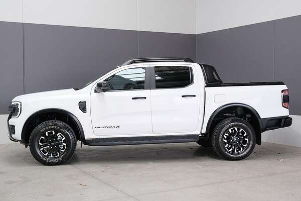 2025 Ford Ranger Wildtrak X 4X4 2.0L