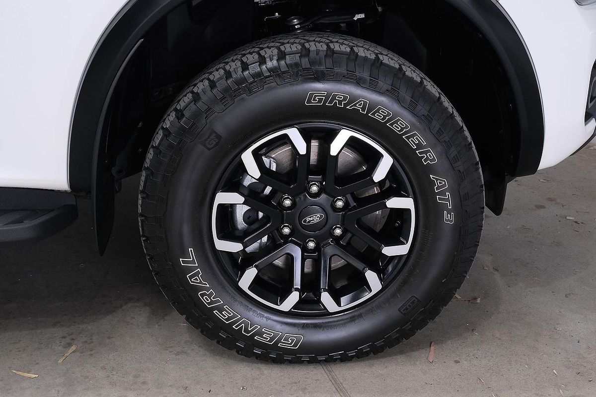 2025 Ford Ranger Wildtrak X 4X4 2.0L