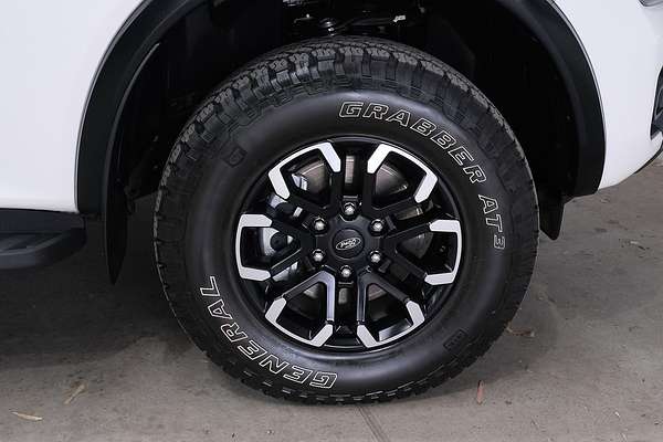 2025 Ford Ranger Wildtrak X 4X4 2.0L
