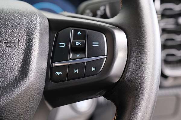 2025 Ford Ranger Wildtrak X 4X4 2.0L
