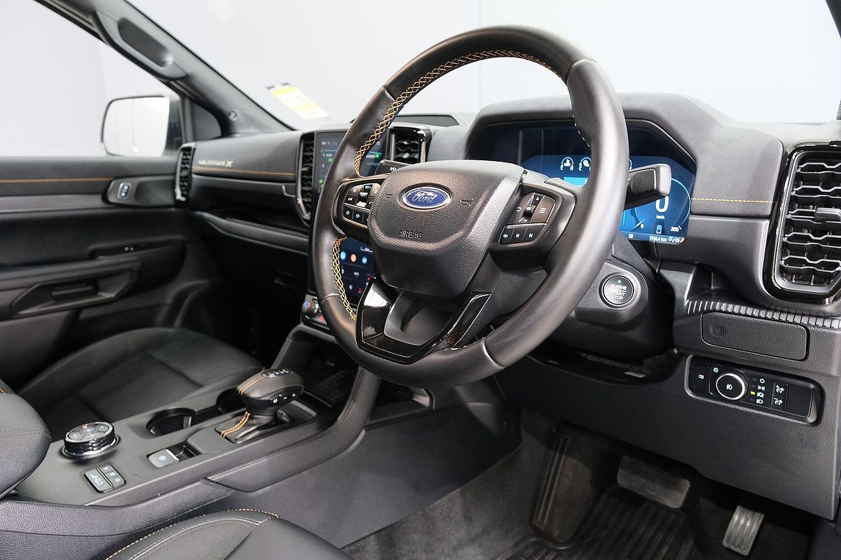 2025 Ford Ranger Wildtrak X 4X4 2.0L