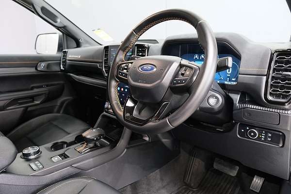 2025 Ford Ranger Wildtrak X 4X4 2.0L