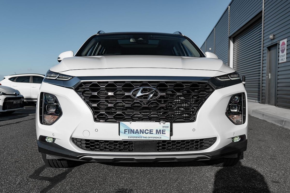 2019 Hyundai Santa Fe Highlander TM