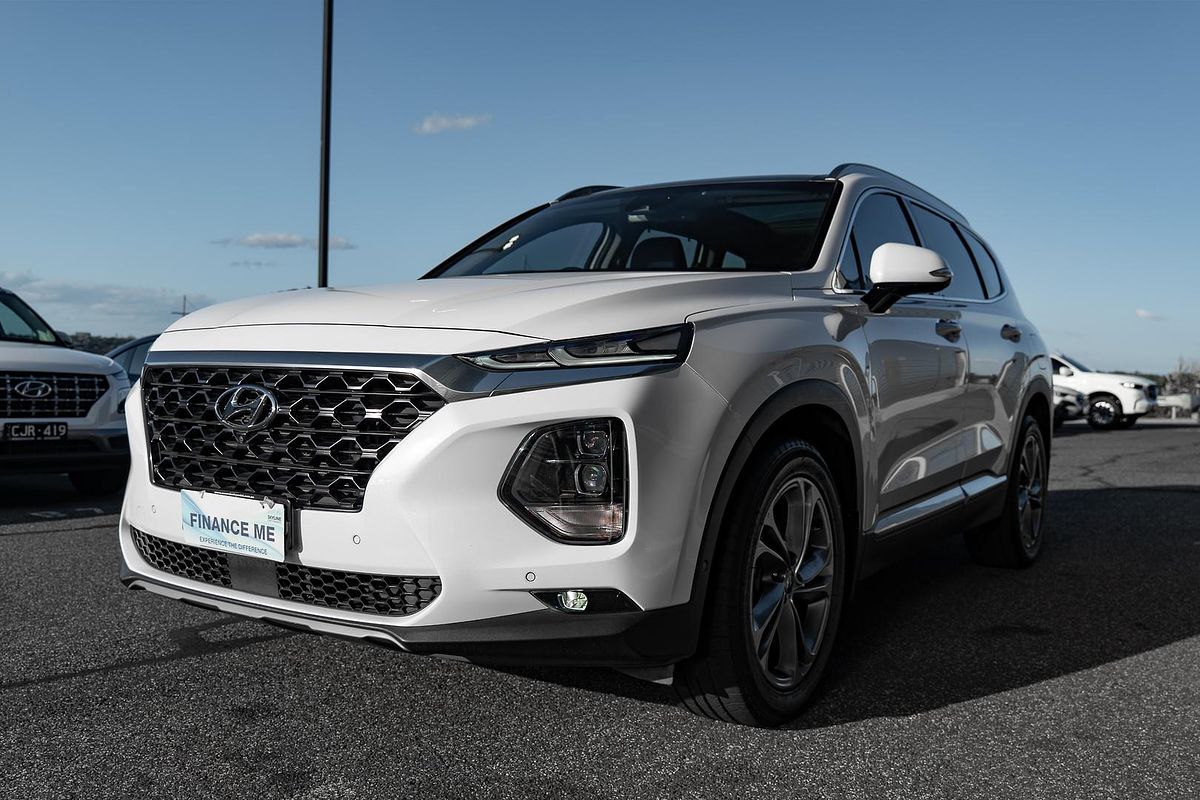 2019 Hyundai Santa Fe Highlander TM