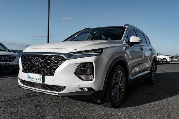 2019 Hyundai Santa Fe Highlander TM