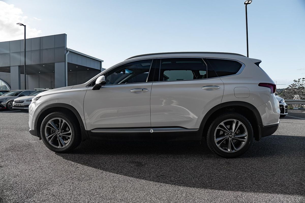 2019 Hyundai Santa Fe Highlander TM