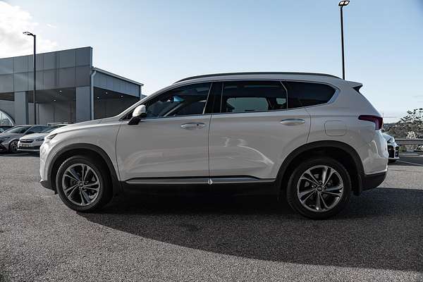 2019 Hyundai Santa Fe Highlander TM
