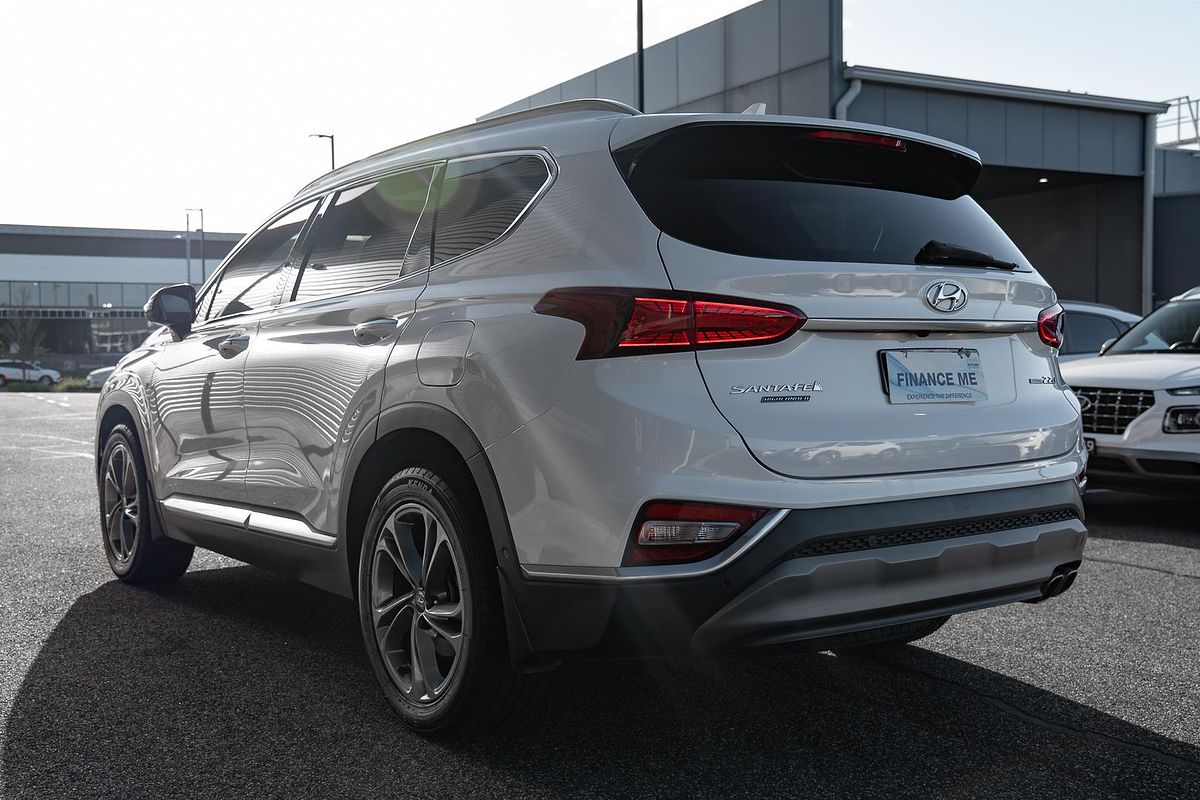 2019 Hyundai Santa Fe Highlander TM