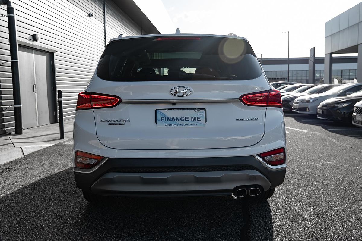 2019 Hyundai Santa Fe Highlander TM