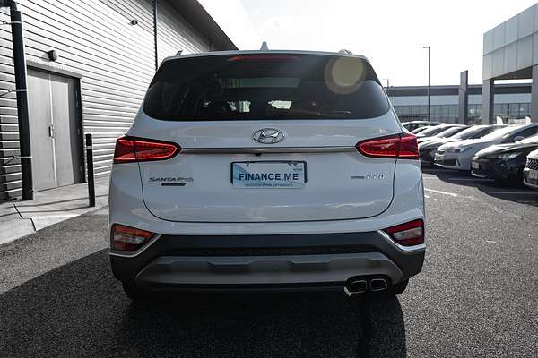 2019 Hyundai Santa Fe Highlander TM