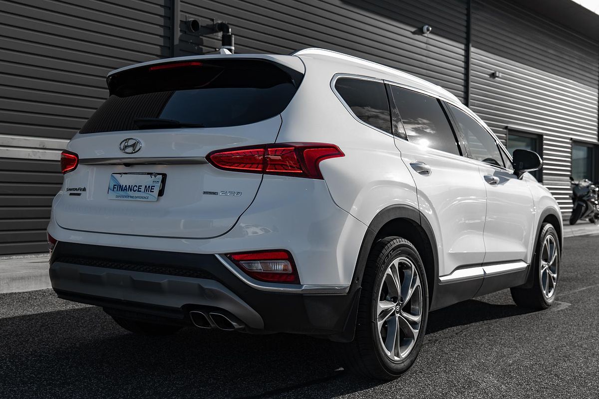 2019 Hyundai Santa Fe Highlander TM