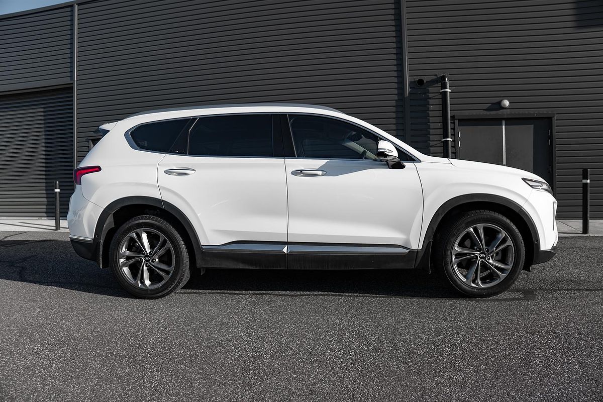 2019 Hyundai Santa Fe Highlander TM