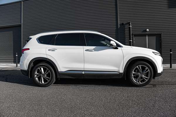 2019 Hyundai Santa Fe Highlander TM