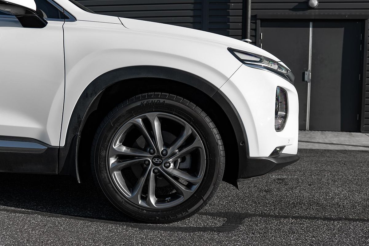 2019 Hyundai Santa Fe Highlander TM