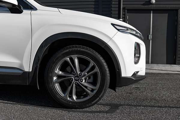 2019 Hyundai Santa Fe Highlander TM