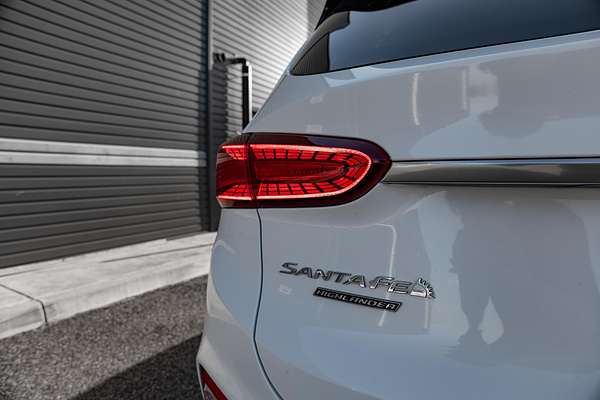 2019 Hyundai Santa Fe Highlander TM