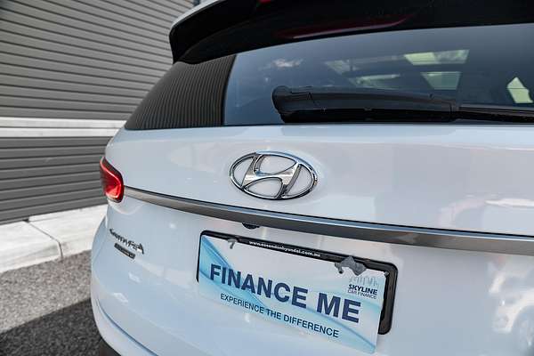2019 Hyundai Santa Fe Highlander TM
