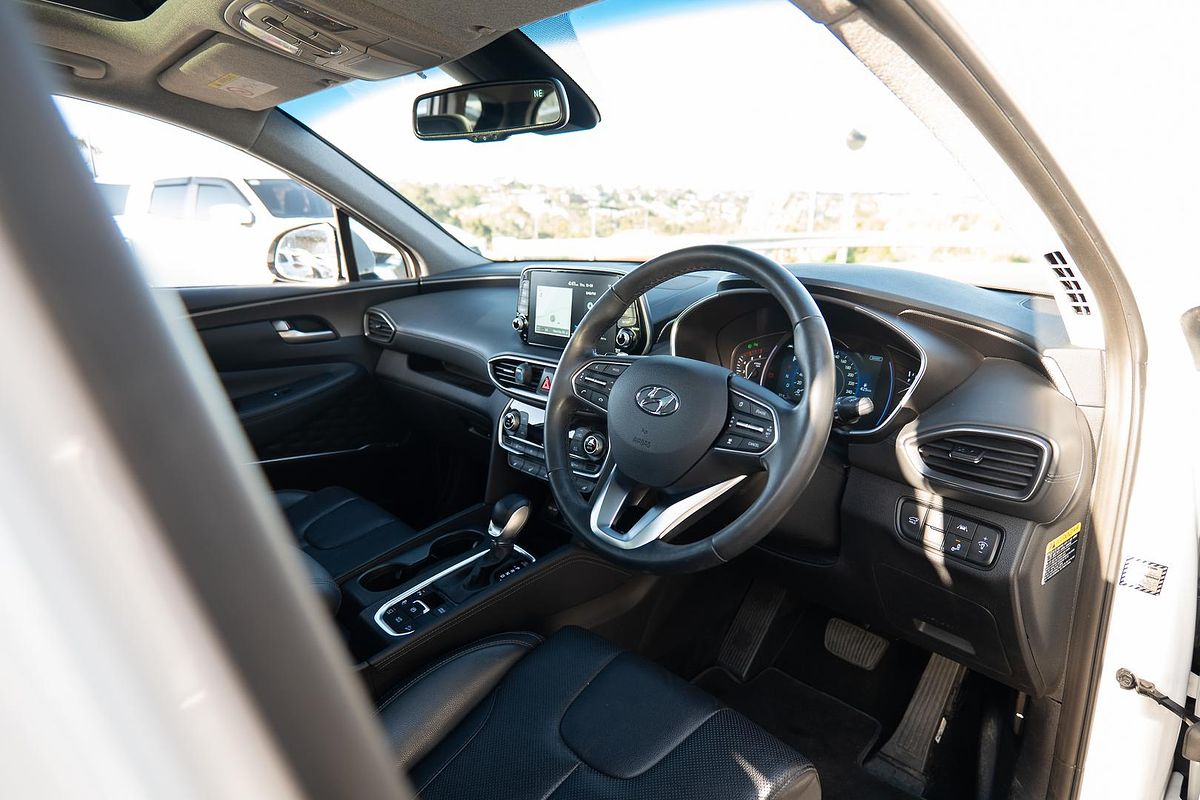 2019 Hyundai Santa Fe Highlander TM