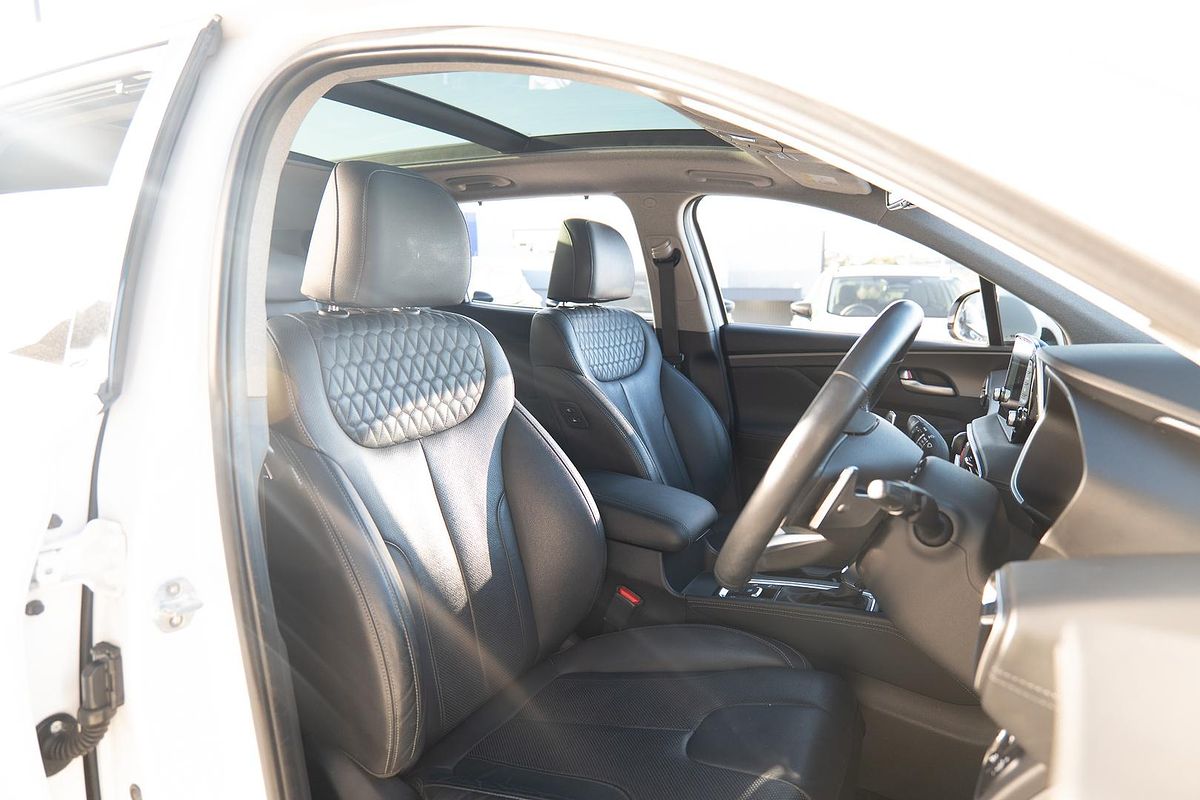 2019 Hyundai Santa Fe Highlander TM