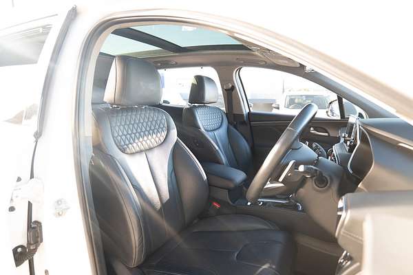 2019 Hyundai Santa Fe Highlander TM