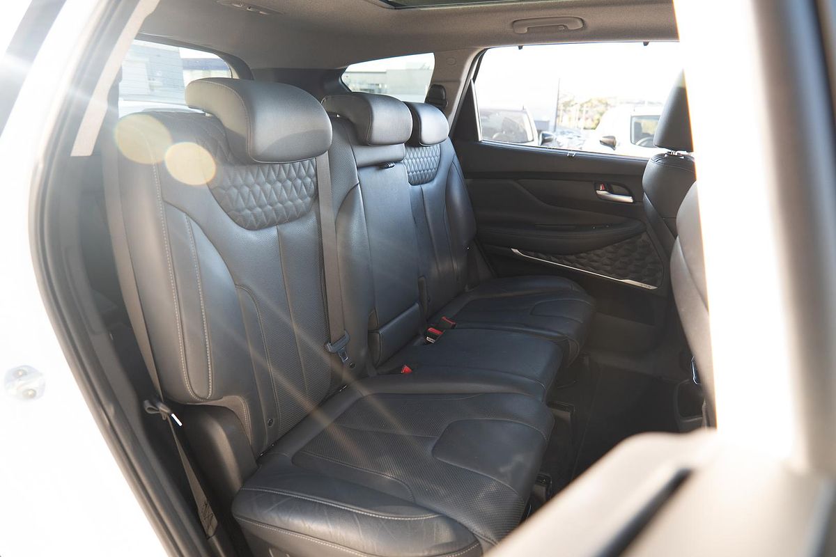 2019 Hyundai Santa Fe Highlander TM