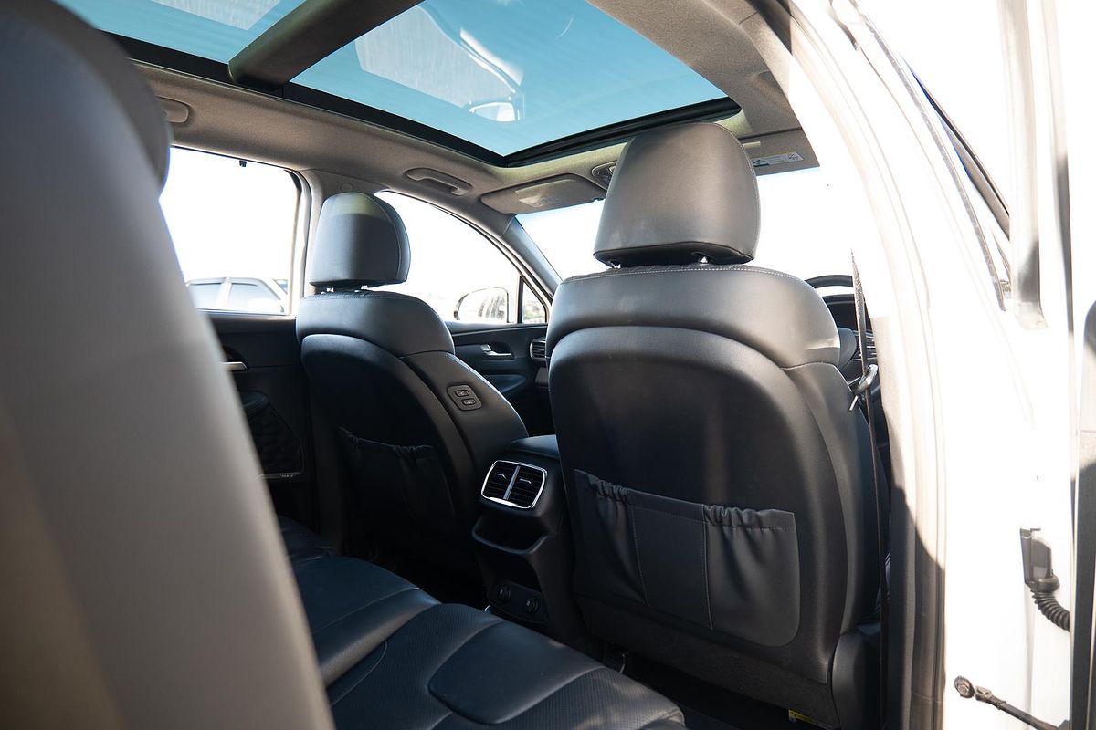 2019 Hyundai Santa Fe Highlander TM