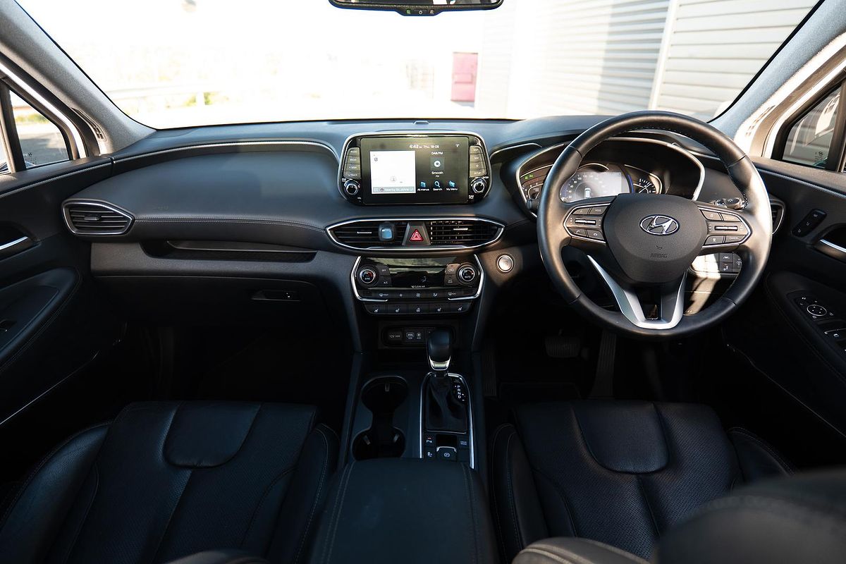 2019 Hyundai Santa Fe Highlander TM