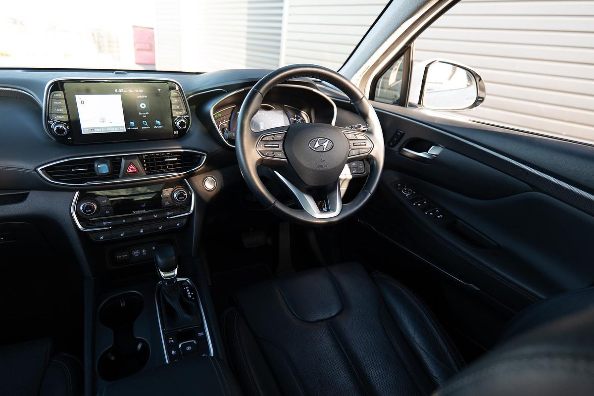 2019 Hyundai Santa Fe Highlander TM