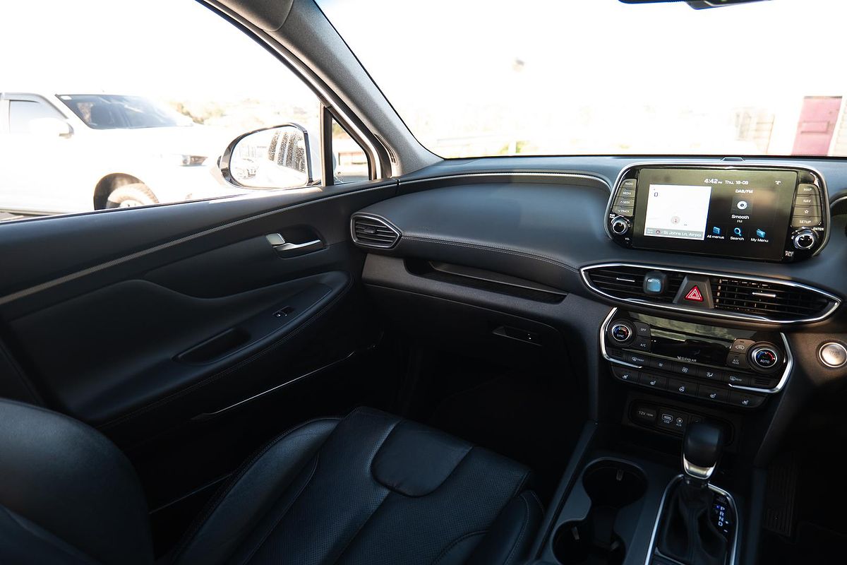 2019 Hyundai Santa Fe Highlander TM