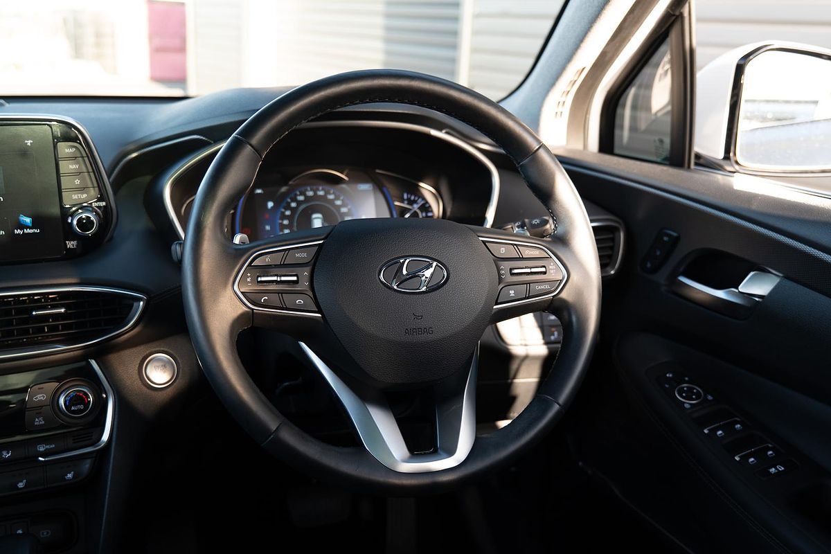 2019 Hyundai Santa Fe Highlander TM