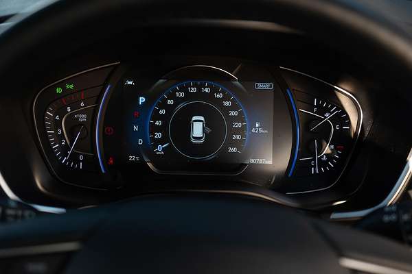 2019 Hyundai Santa Fe Highlander TM