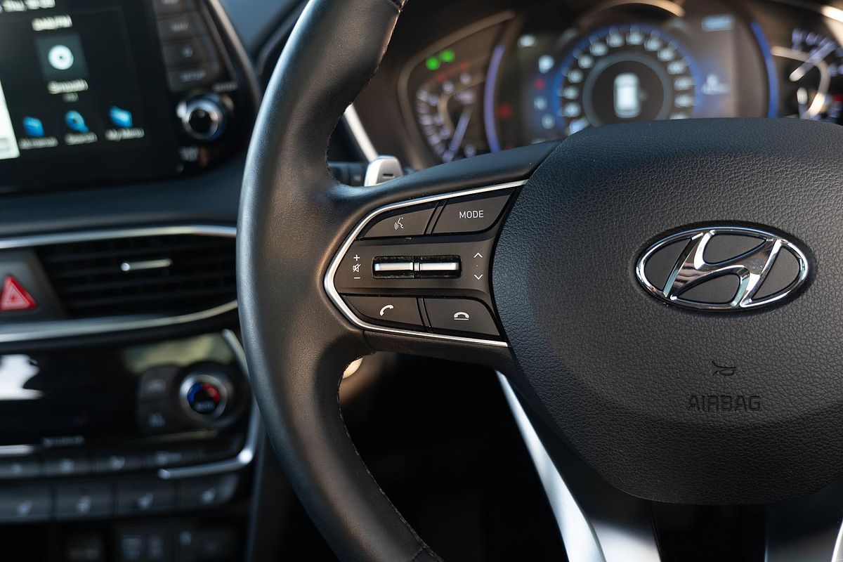 2019 Hyundai Santa Fe Highlander TM
