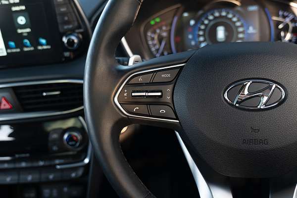 2019 Hyundai Santa Fe Highlander TM