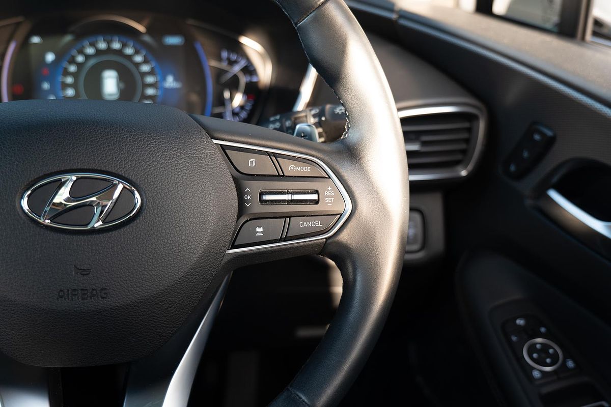 2019 Hyundai Santa Fe Highlander TM