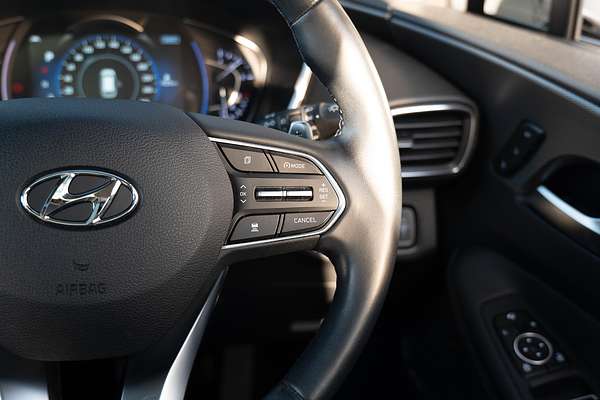 2019 Hyundai Santa Fe Highlander TM