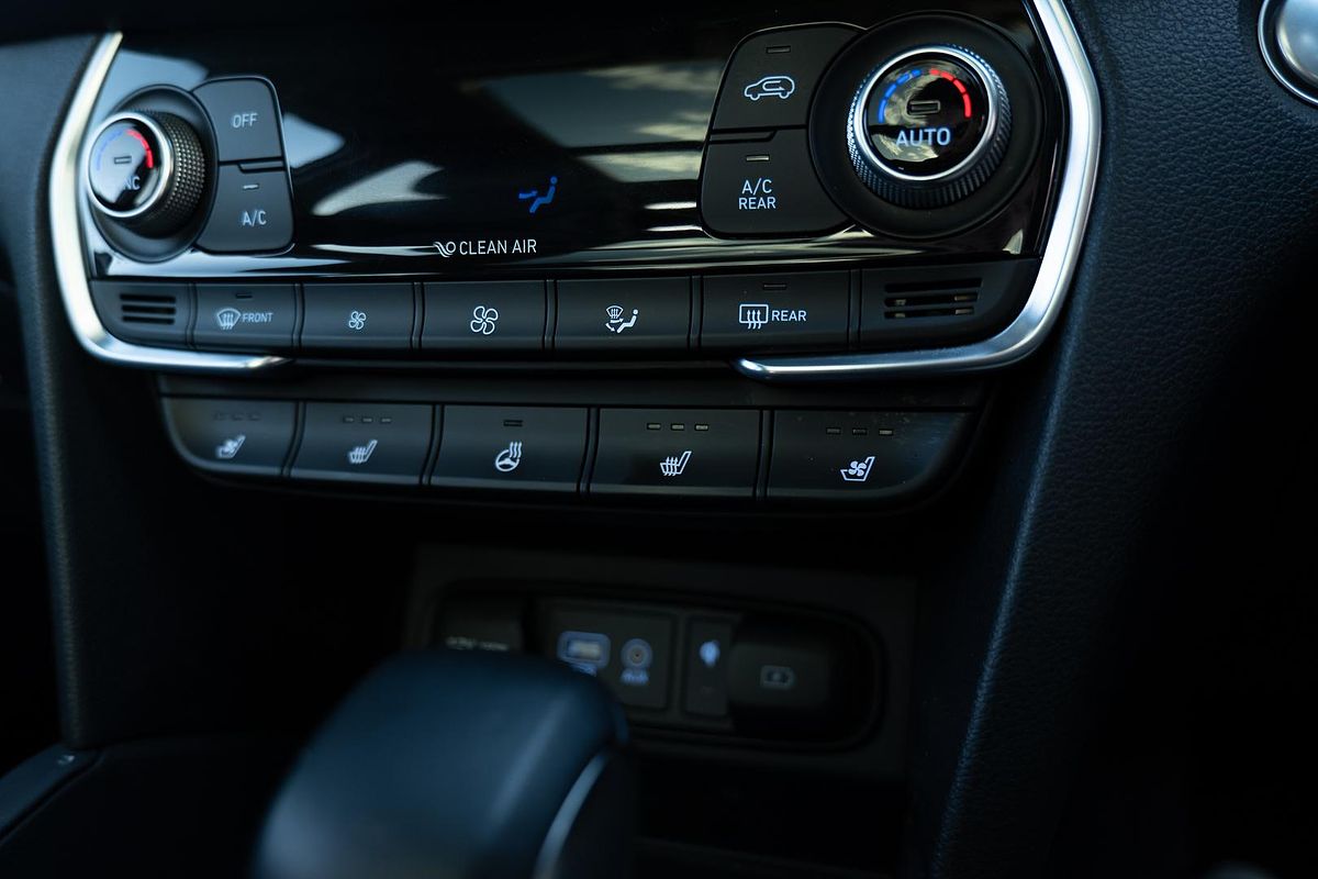2019 Hyundai Santa Fe Highlander TM